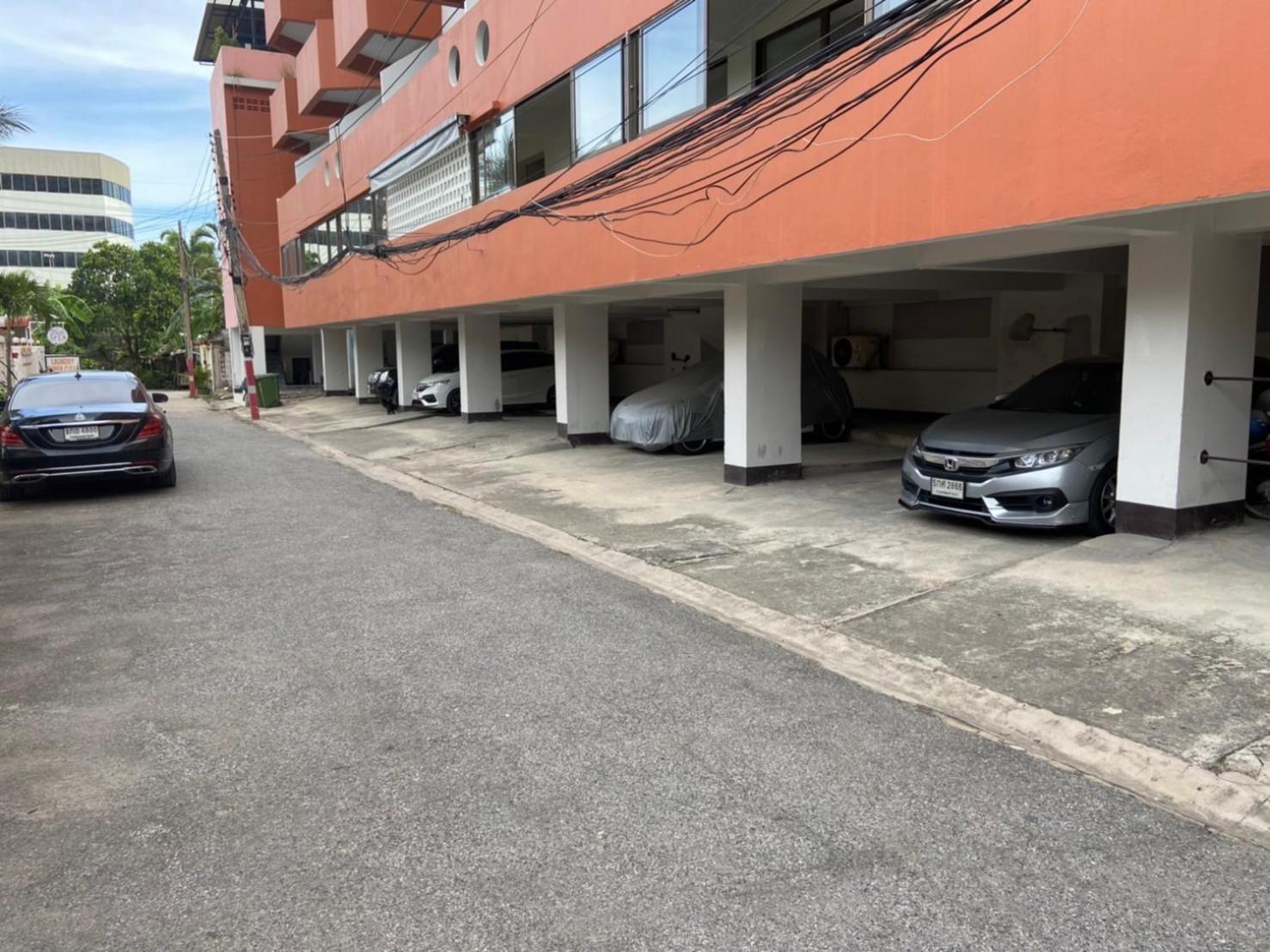 ジョムティエン ロングステイ ホテル - SHA Plus Certified ジョムティエンビーチ エクステリア 写真